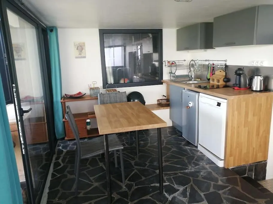 Le Moka Apartment Auray