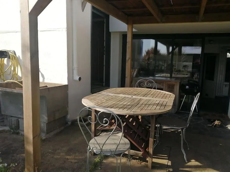 Le Moka Apartment Auray